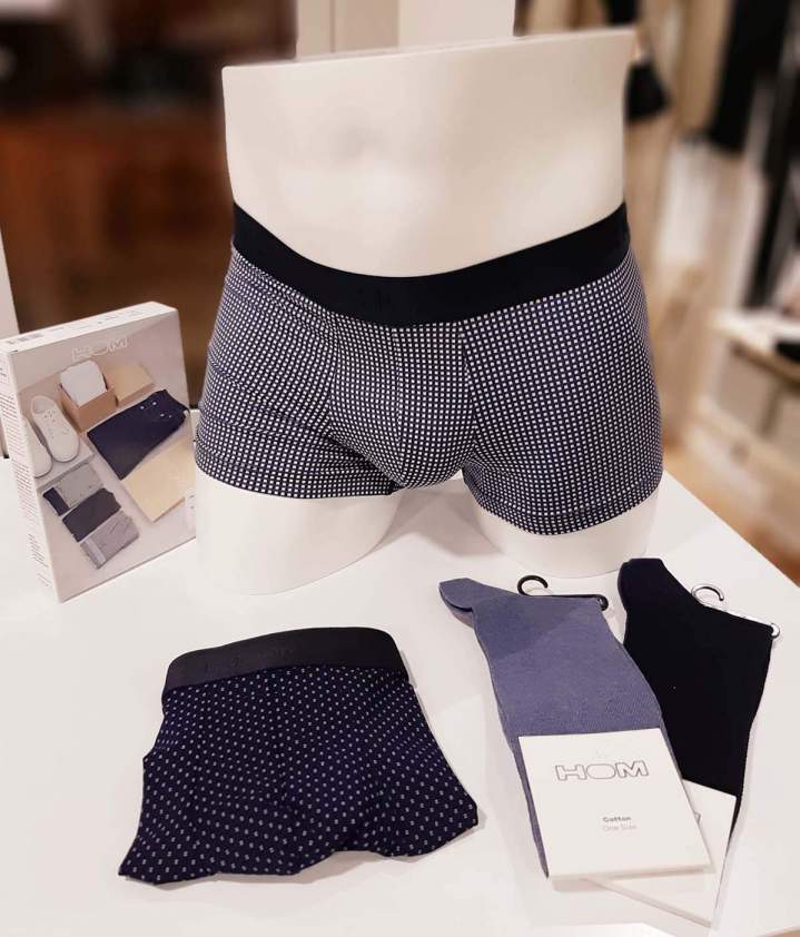 Sous-vêtements homme Elven