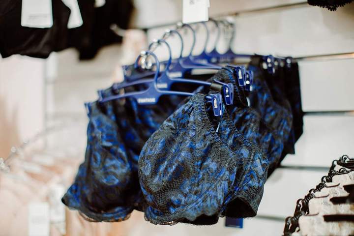 Boutique lingerie grande taille Elven