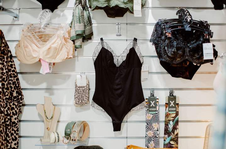 Lingerie et prêt à porter Elven