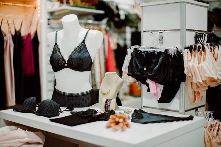 Boutique lingerie femme Elven