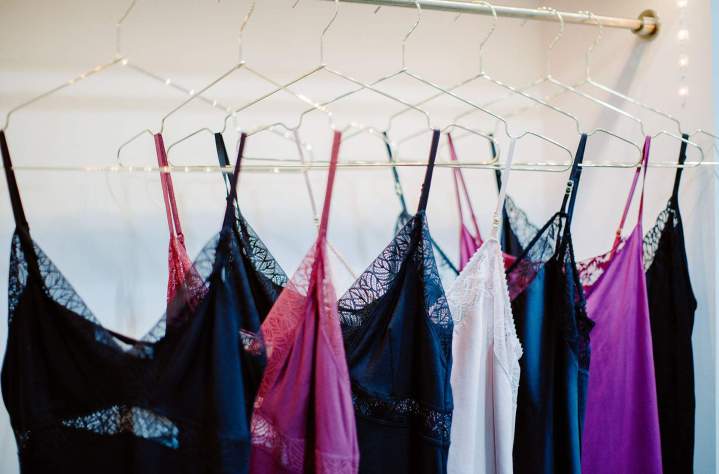 Lingerie de marque et accessoires Elven
