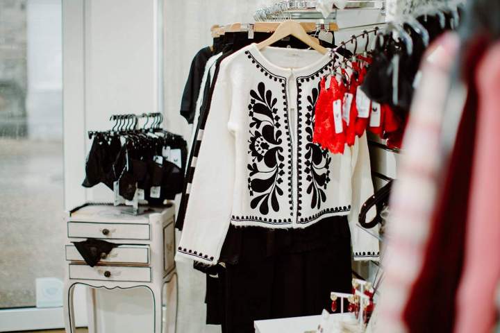 Boutique vêtements femme Elven