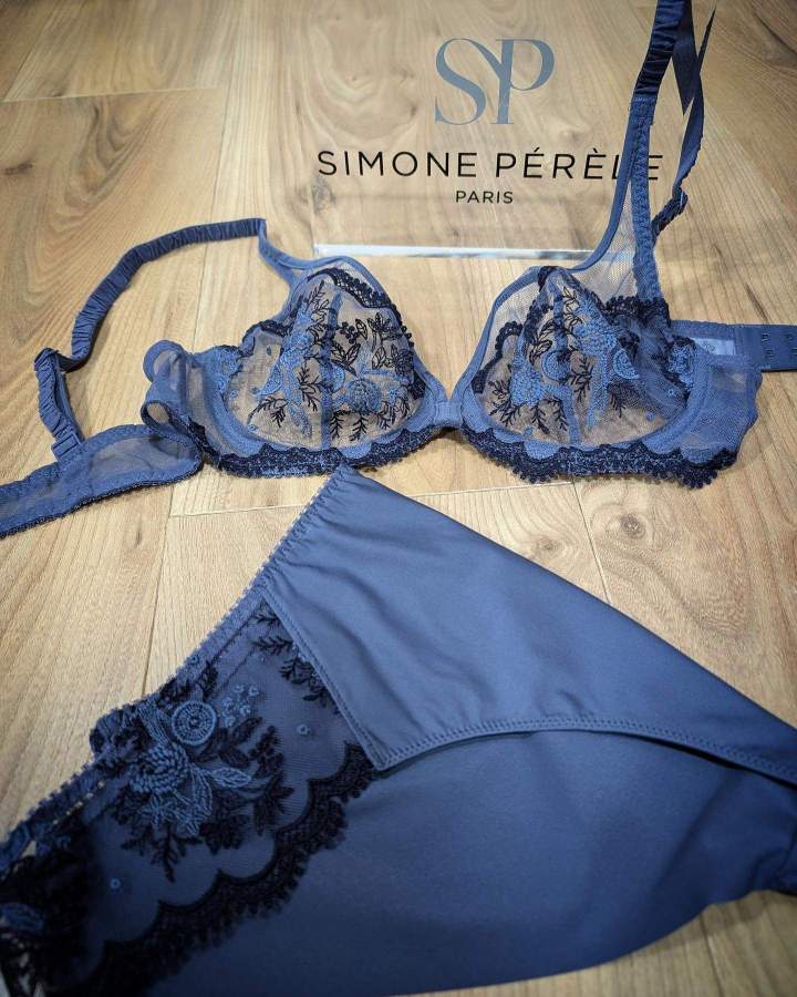 Boutique de lingerie, Saint-Nolff